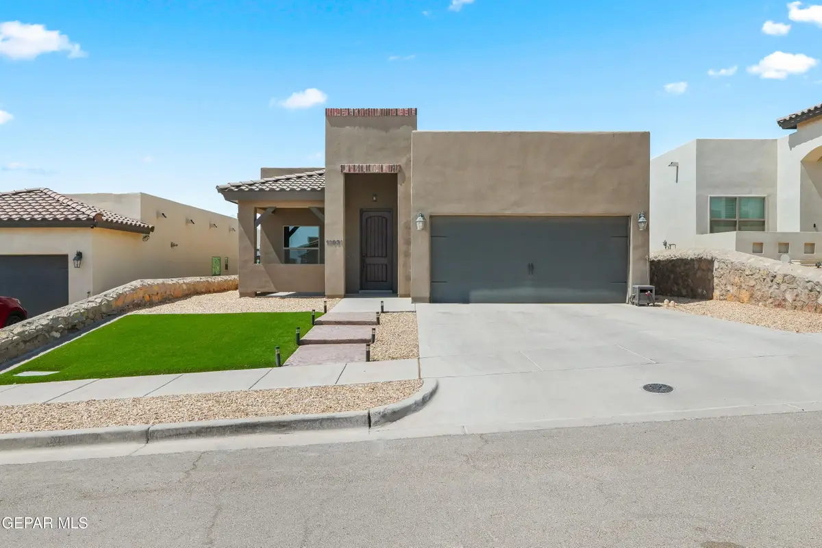 12931 Terrington Avenue, El Paso, TX 79928 - #1