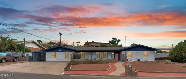 5712 Pebble Beach Drive, El Paso, TX 79912