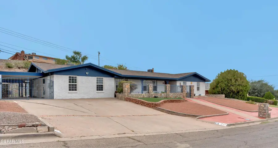 5712 Pebble Beach Drive, El Paso, TX 79912 - #3