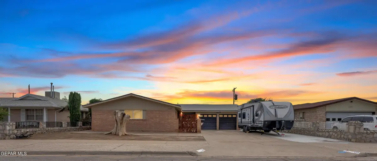 9928 Bourbon Street, El Paso, TX 79924 - #1