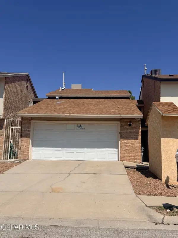 7031 Portugal Drive #D, El Paso, TX 79912
