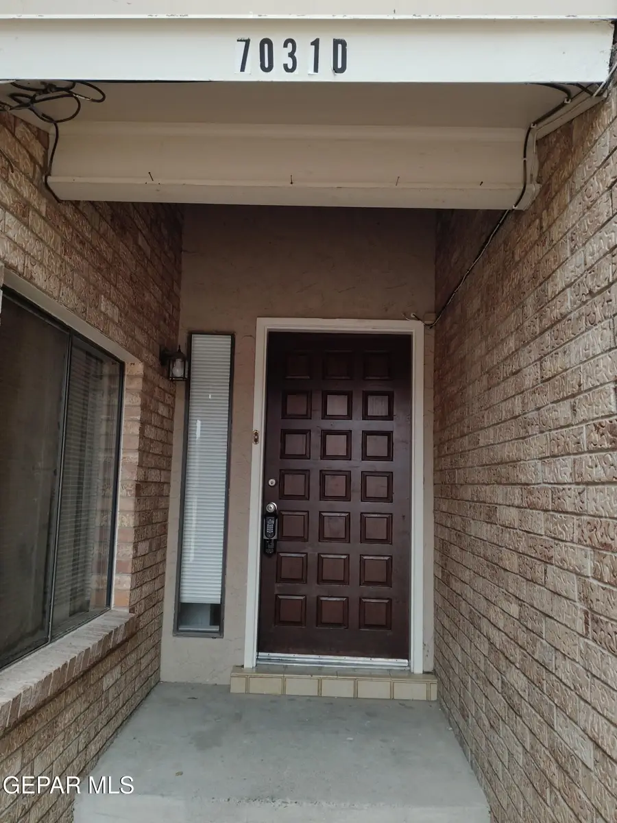 7031 Portugal Drive #D, El Paso, TX 79912 - #2