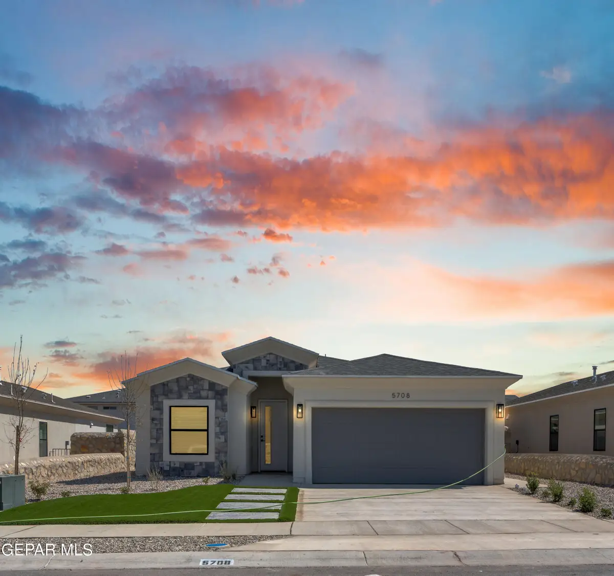 5677 Purple Mat Avenue, El Paso, TX 79934 - #1