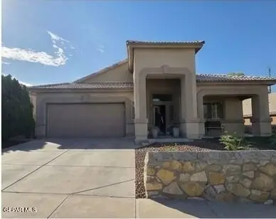 4224 Camelot Heights Drive, El Paso, TX 79912