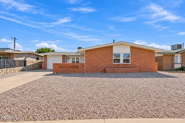 10464 Ponderosa Street, El Paso, TX 79924