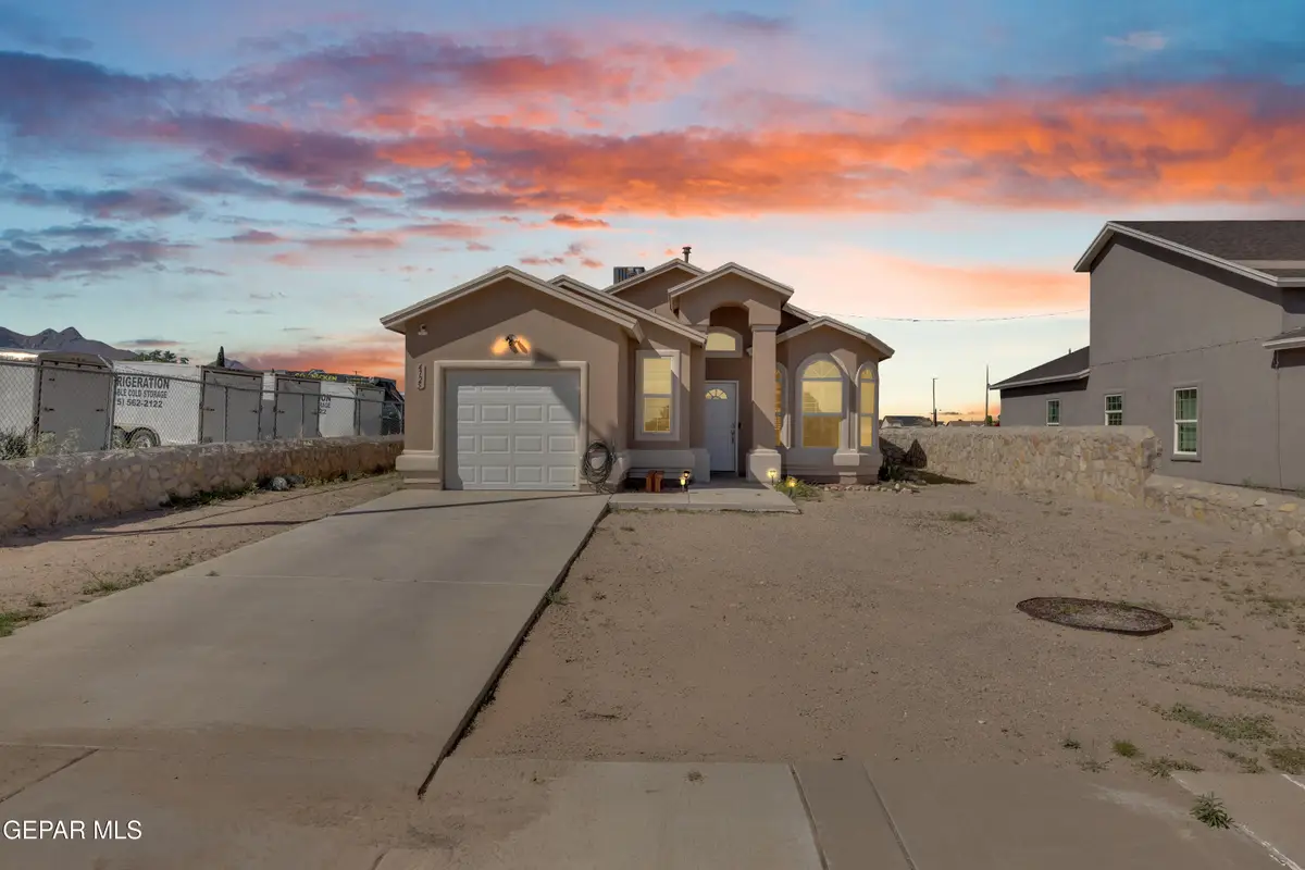 4725 Apollo Avenue, El Paso, TX 79904 - #1