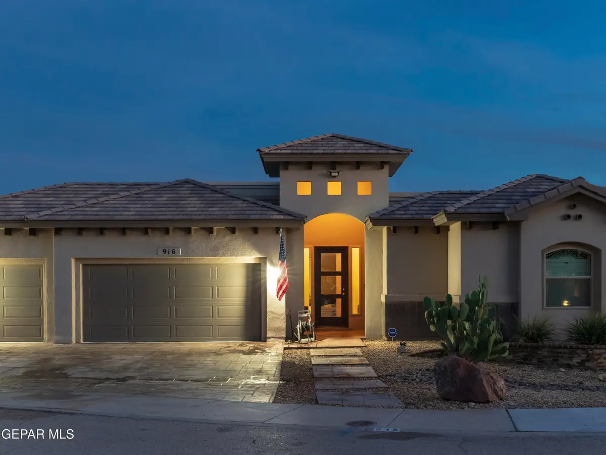 916 Aztec Dove Lane, El Paso, TX 79932 - #1