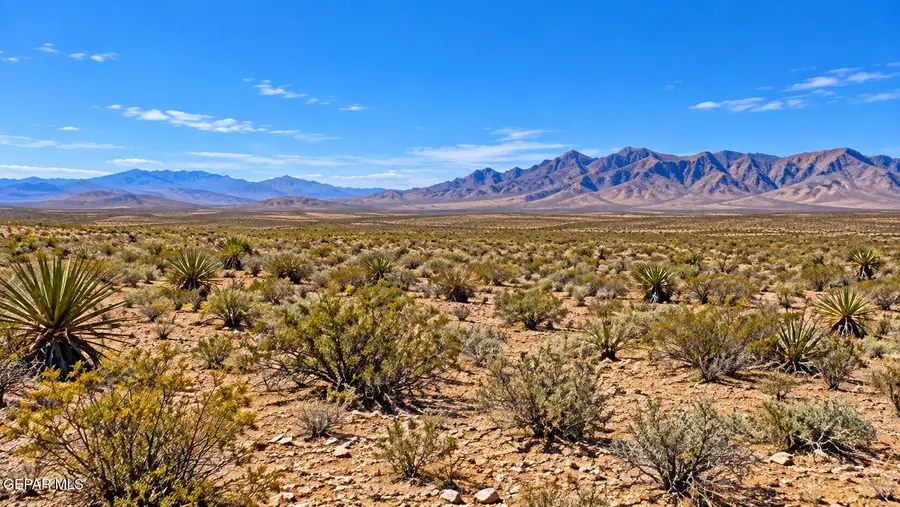 50 acres Sparks Ranch Road, Sierra Blanca, TX 79851 - #2