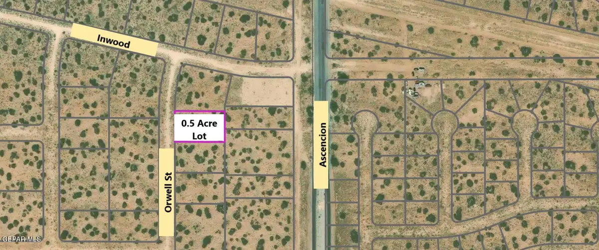 0 Orwell, El Paso, TX 79928 - #1