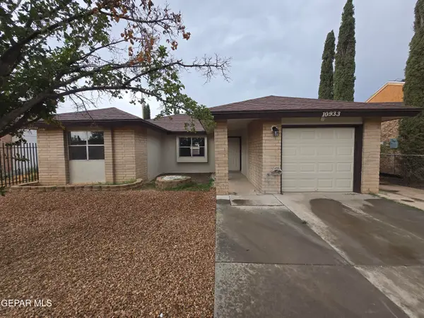 10933 Babe Ruth Street, El Paso, TX 79934