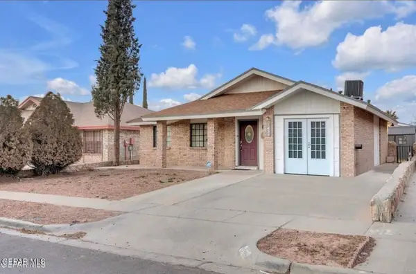 11421 Lone Wolf Circle, El Paso, TX 79936
