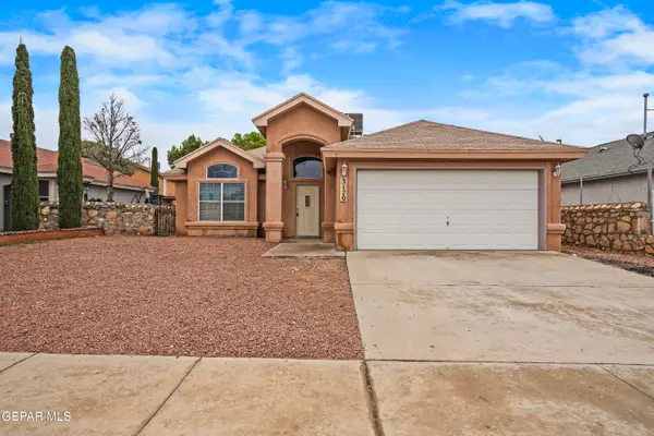 3120 Tierra Ayala Drive, El Paso, TX 79938