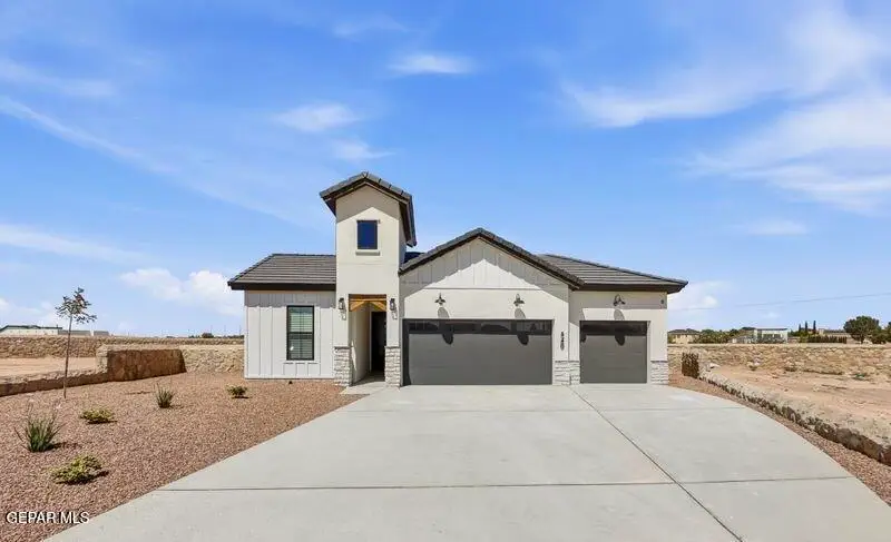 13425 Emerald Terrace Drive, El Paso, TX 79928 - #3