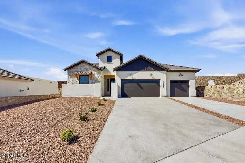13481 Emerald High Avenue, El Paso, TX 79928 - #2