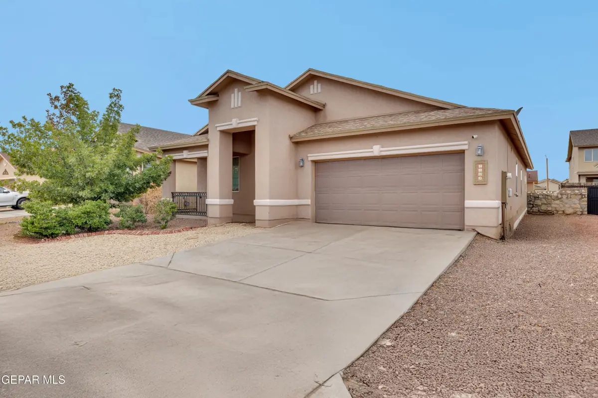 2209 Glitter Point, El Paso, TX 79938 - #1