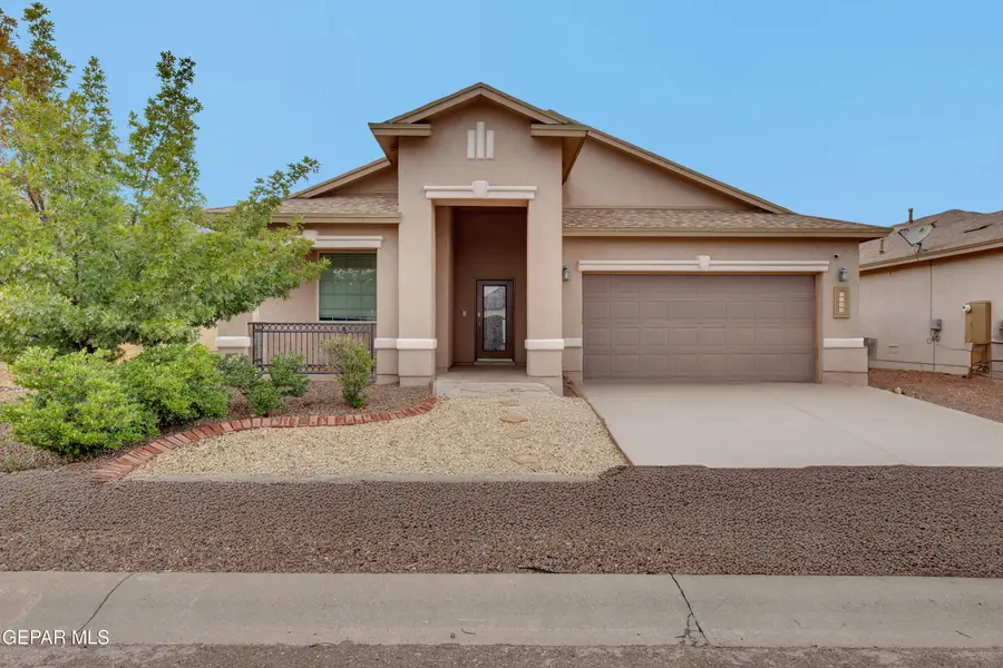 2209 Glitter Point, El Paso, TX 79938 - #2