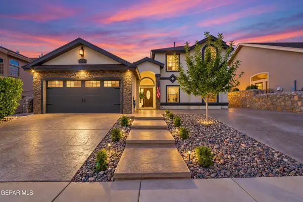 6665 Hermoso Del Sol Drive, El Paso, TX 79911