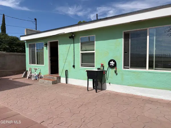 7332 SE Wilcox Drive E, El Paso, TX 79915