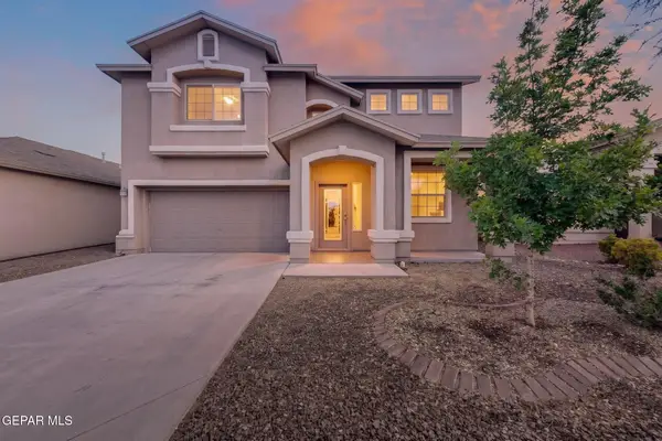 12657 Azulito Street, El Paso, TX 79928