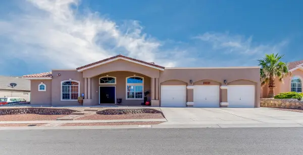 4212 Loma Clara Court, El Paso, TX 79934