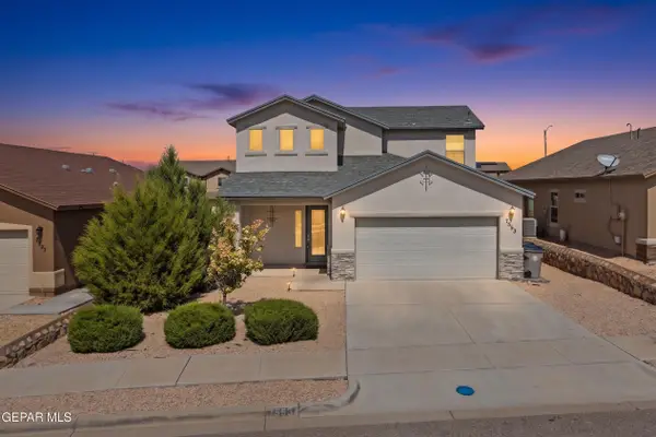 7553 Wolf Creek Drive, El Paso, TX 79911