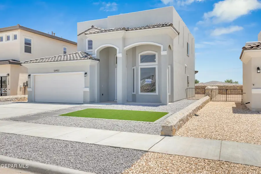 3804 Zoom Place, El Paso, TX 79938 - #3