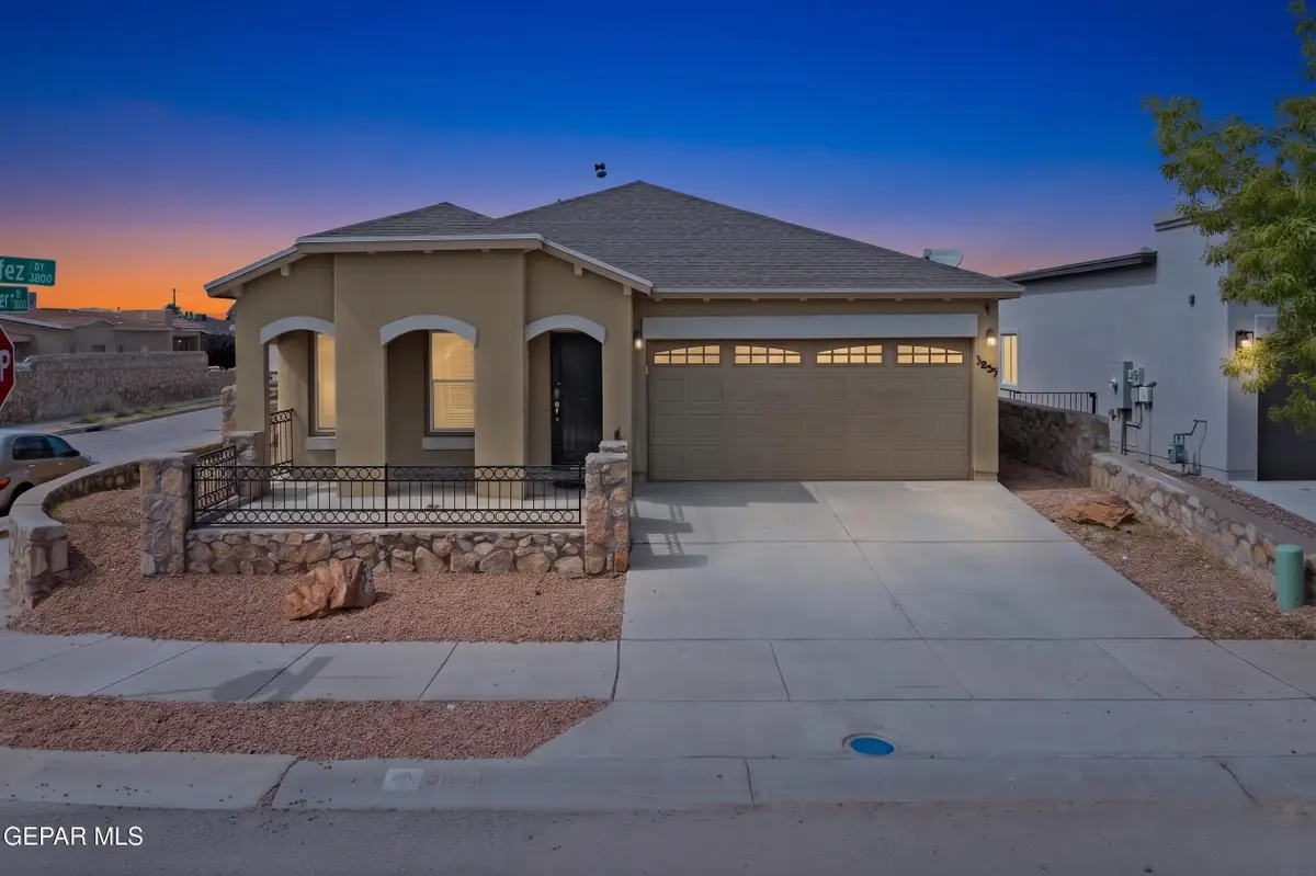 3853 Loma Cortez Drive, El Paso, TX 79938 - #1
