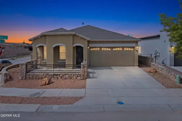 3853 Loma Cortez Drive, El Paso, TX 79938