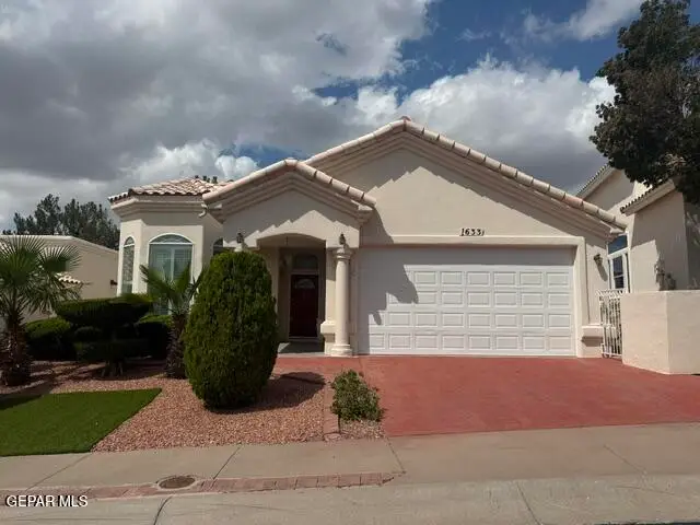 1633 Via Appia Street, El Paso, TX 79912 - #1