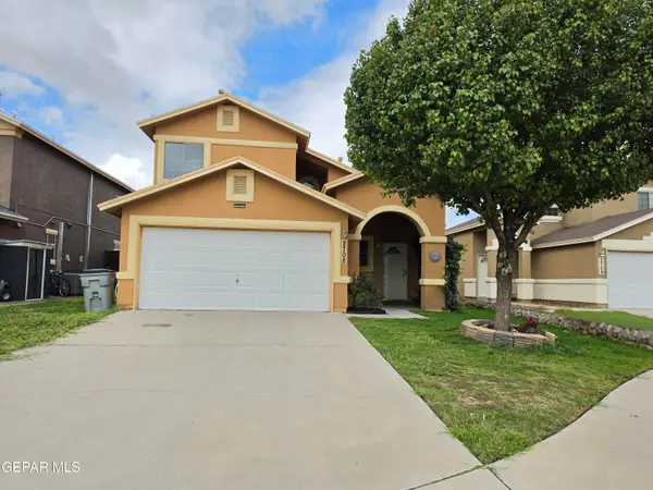2705 Snowy Rock Place, El Paso, TX 79938