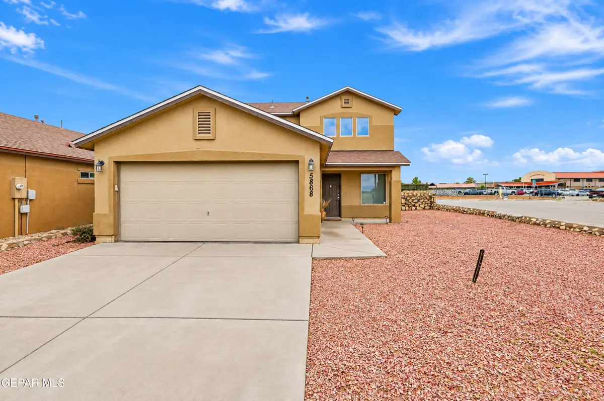 5868 Baywood Street, Santa Teresa, NM 88008 - #1