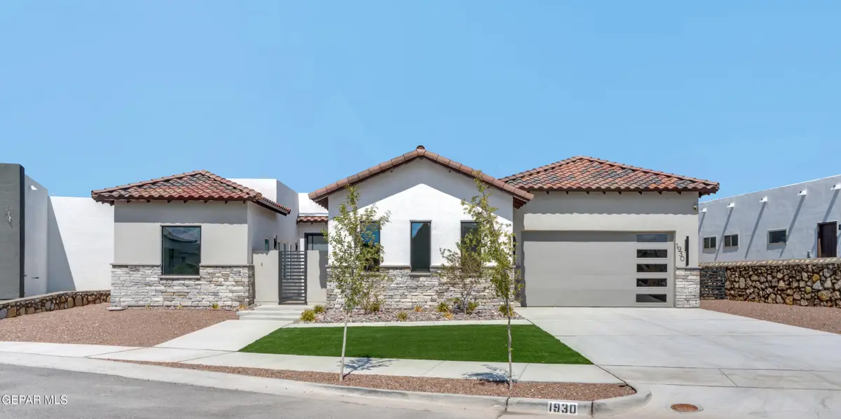 1930 Concho Court, El Paso, TX 79911 - #1