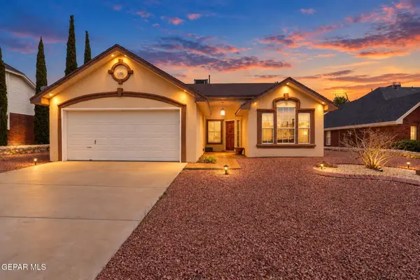1328 Desierto Rico Avenue, El Paso, TX 79912