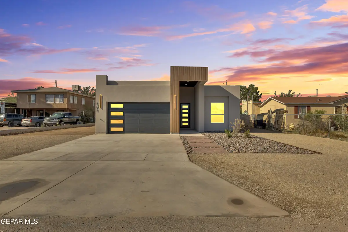 669 Supima Drive, Socorro, TX 79927 - #1