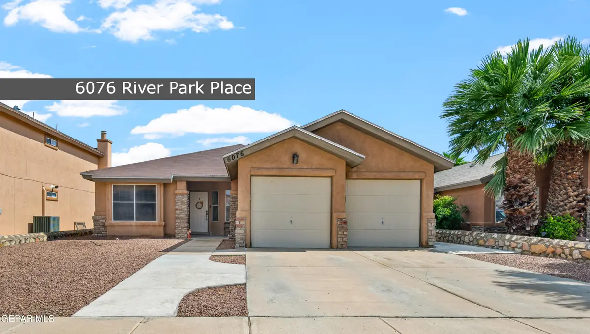 6076 River Park Place, El Paso, TX 79932 - #1
