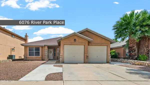 6076 River Park Place, El Paso, TX 79932