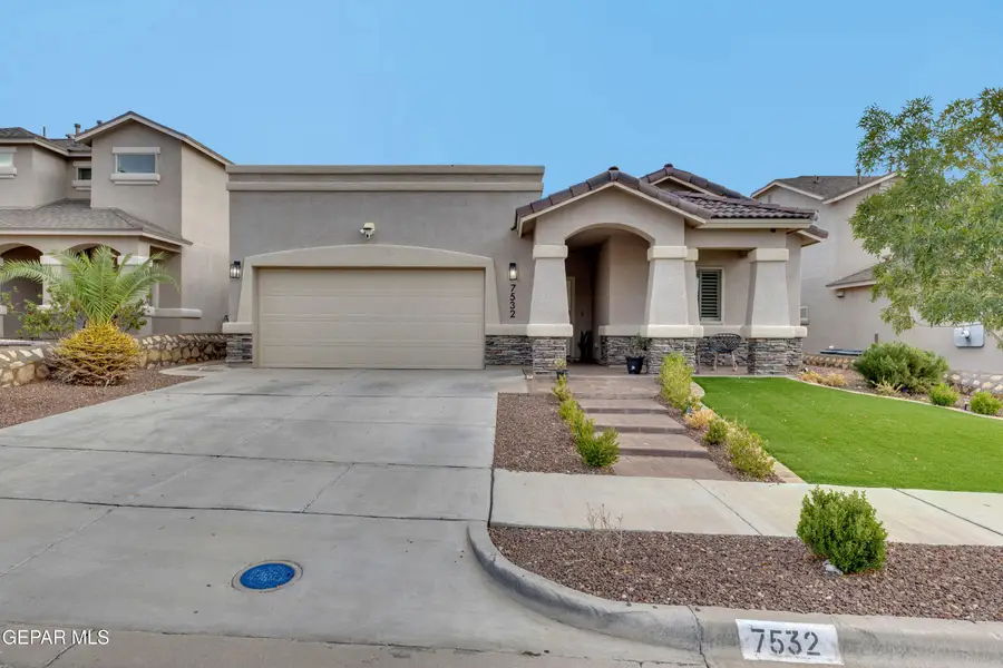 7532 Wolf Creek Drive, El Paso, TX 79911 - #2