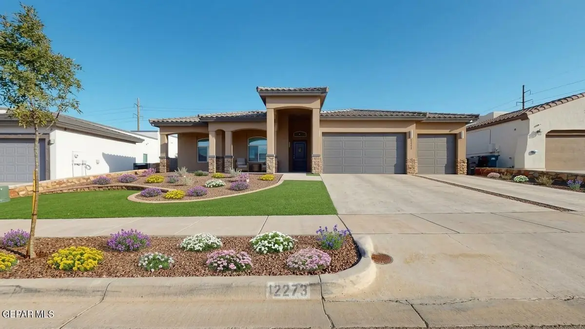 12273 Clifton Hill Road, El Paso, TX 79928 - #1