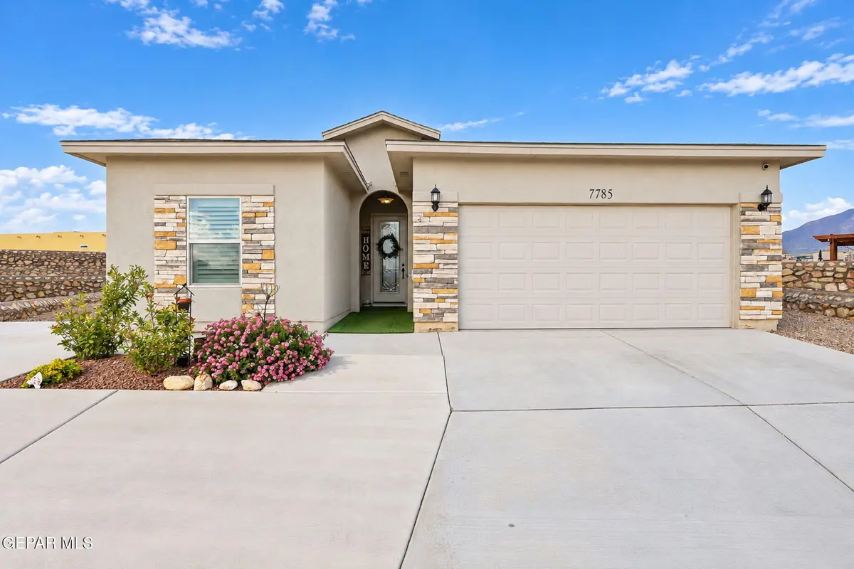 7785 Enchanted Falcon Lane, El Paso, TX 79911 - #1