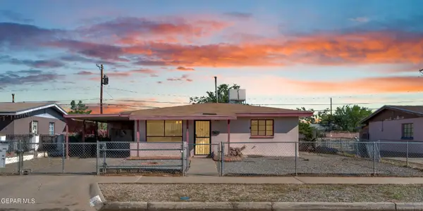 5213 Sun Valley Drive, El Paso, TX 79924