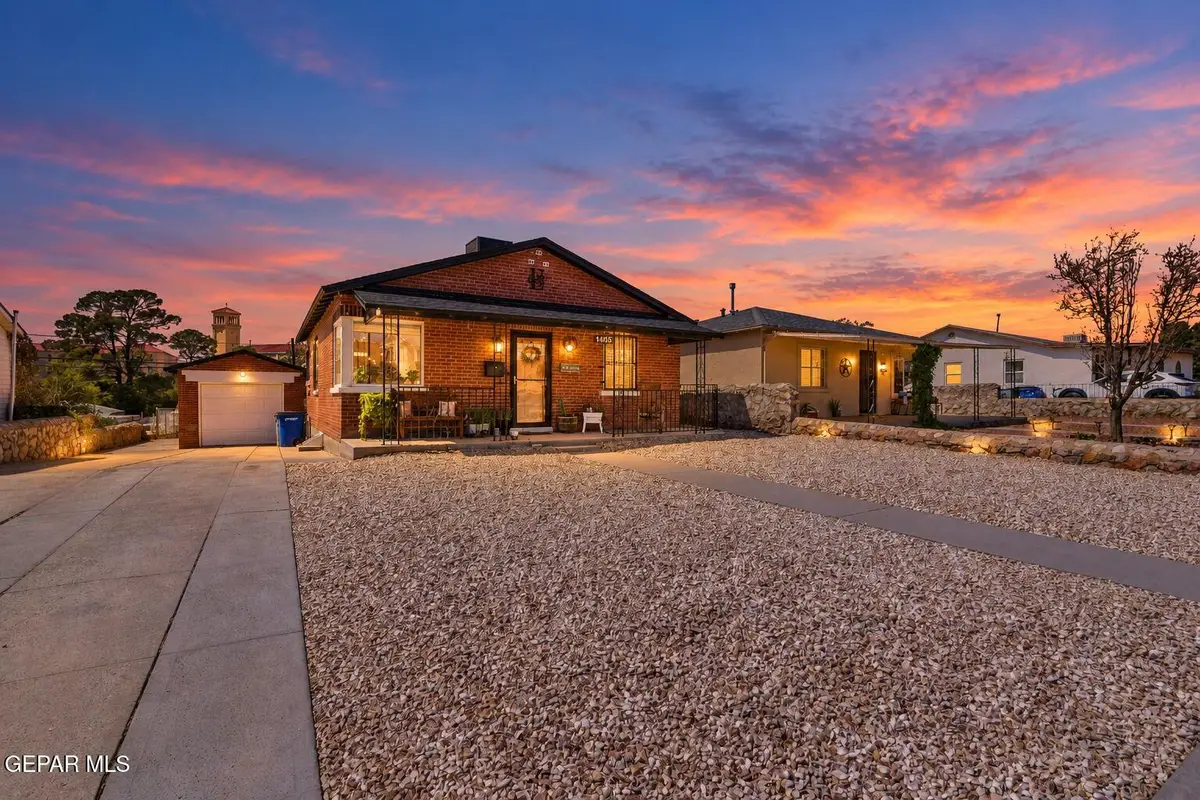 1405 Howze Street, El Paso, TX 79903 - #1