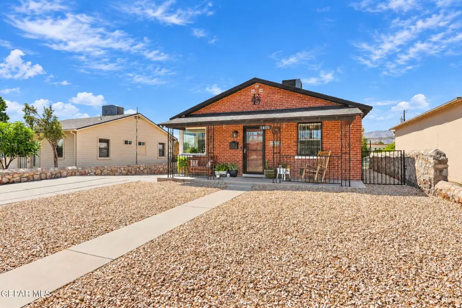 1405 Howze Street, El Paso, TX 79903 - #2