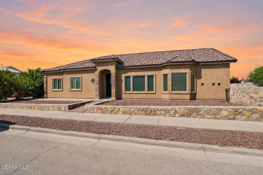 13561 Lartington Street, El Paso, TX 79928 - #2