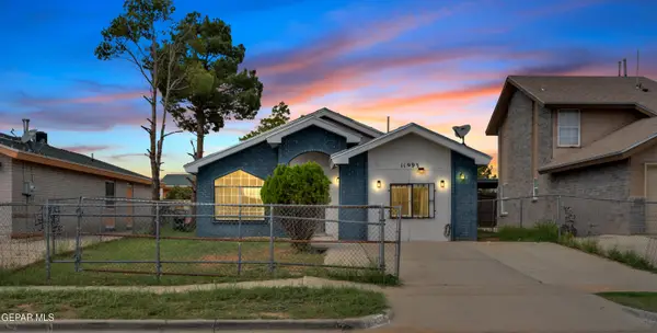 11993 Kings Guard Drive, El Paso, TX 79936