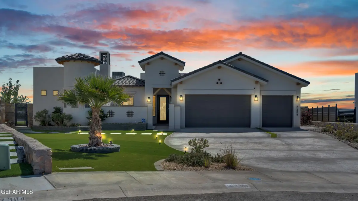 7388 Cimarron Rim Drive, El Paso, TX 79911 - #1