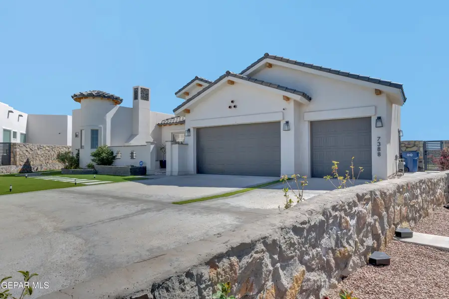 7388 Cimarron Rim Drive, El Paso, TX 79911 - #3