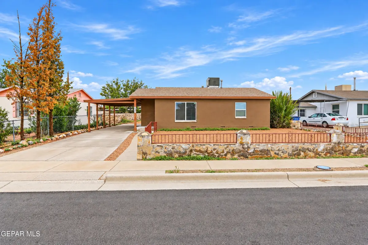 7765 Acapulco Avenue, El Paso, TX 79915 - #1