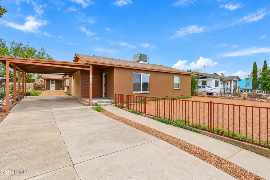 7765 Acapulco Avenue, El Paso, TX 79915 - #3