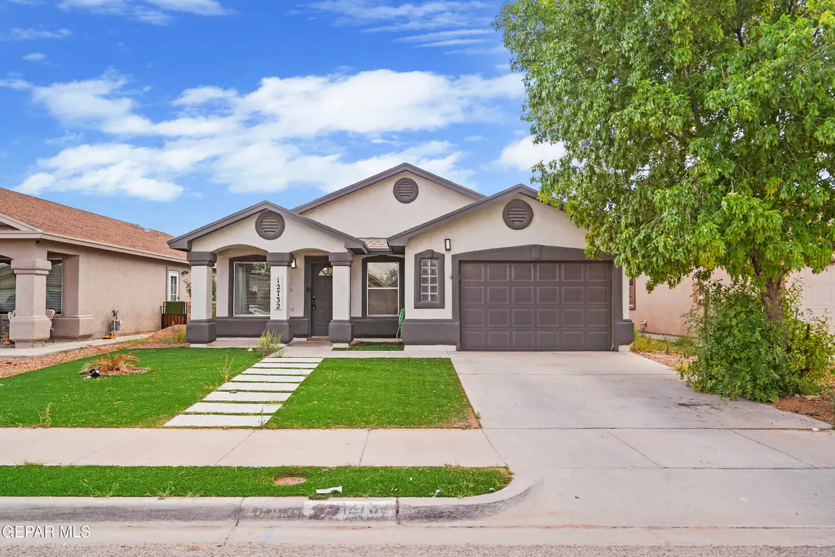 12732 Roberto Nunez Lane, El Paso, TX 79938 - #1