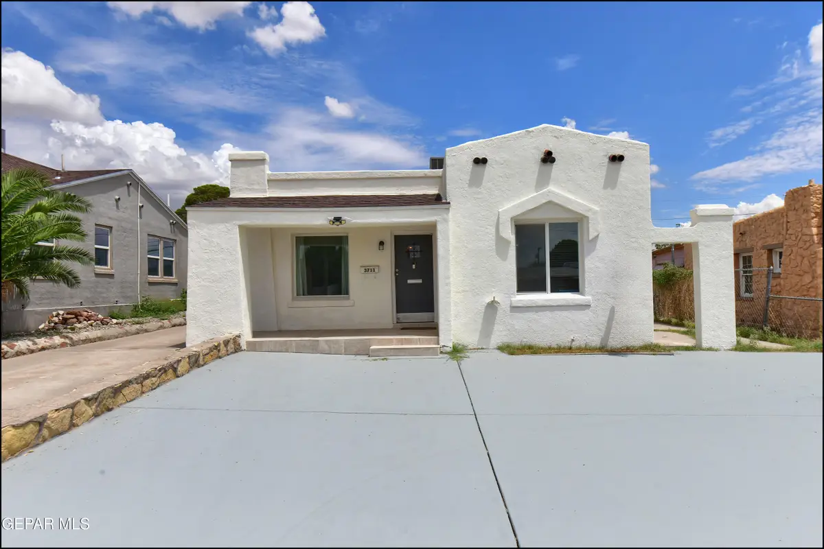 3711 Fort Boulevard, El Paso, TX 79930 - #1